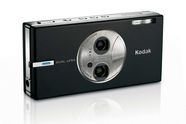 Test av Kodak EasyShare V570