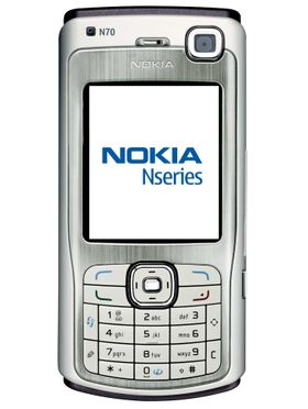 Kort tid etter at 6680 kom på markedet fikk den seg en overhaling på designsiden, og ble født på ny som N70. Den første telefonen i Nokias N-serie.