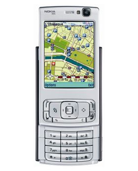 Nokia N95 hadde absolutt alt du kunne ønske deg i en smarttelefon og ble en av Nokias største suksesser.