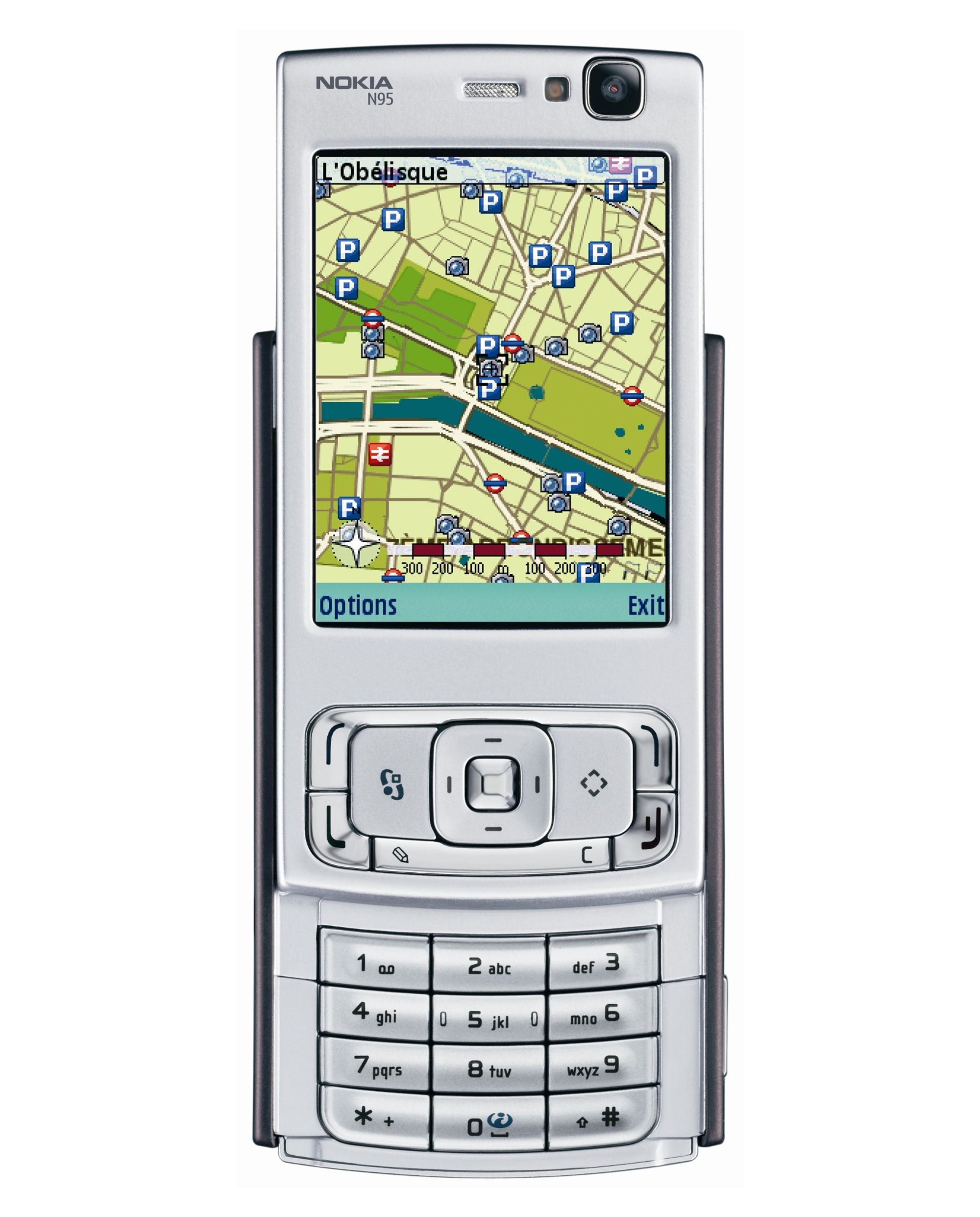 ���������� �� ������� Nokia E-95