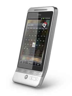 HTC Hero var den første Android-telefonen som virkelig slo an.