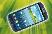 Les Se hvem som vant Samsung Galaxy S III