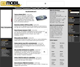 Slik så Amobil ut i oktober 2002.