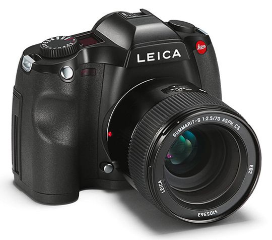Leica S.