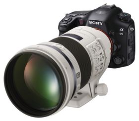 Sony SLT-A99.