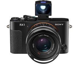 Sony Cyber-shot DSC-RX1.