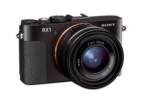 Sony Cyber-shot DSC-RX1.