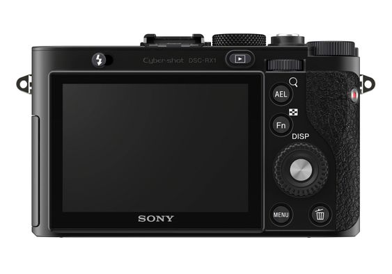 Sony Cyber-shot DSC-RX1.
