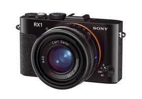 Sony Cyber-shot DSC-RX1.