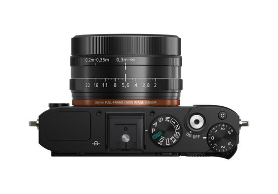 Sony Cyber-shot DSC-RX1.