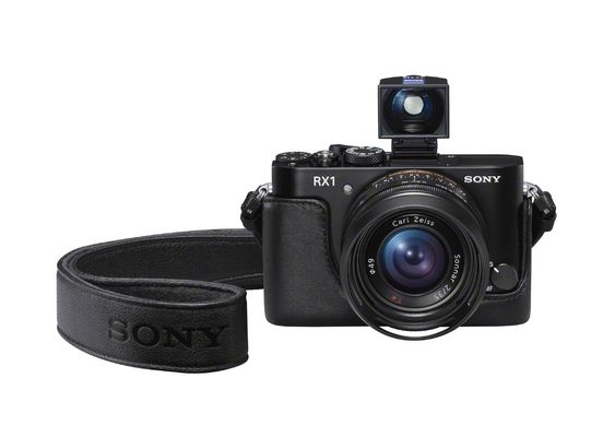 Sony Cyber-shot DSC-RX1.