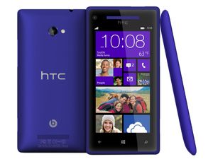 HTC 8X