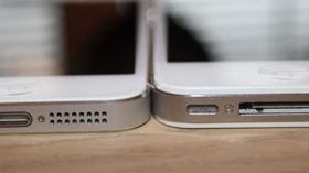 Vi ventet på ny design fra Apple, og vi fikk det. Vi kunne tatt hardere i på skjermstørrelsen, men pytt. Vi noterer denne som fulltreff.