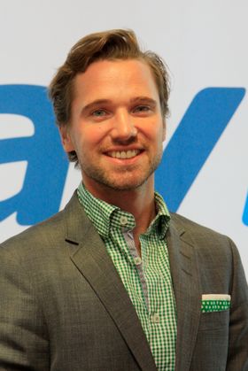 Daniel Aronowitsch, salgssjef i PayPal.