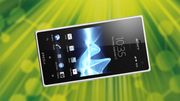 Les Vant du en Sony Xperia Acro S?