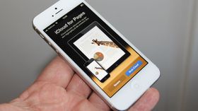 Dagens iPhone 5 er første gang Apple har beveget seg bort fra den originale skjermstørrelsen på 3,5 tommer.