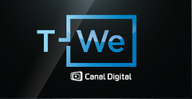 Slik blir logoen til T-We.