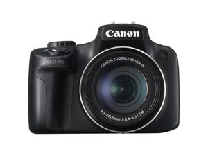 Canon PowerShot SX50 HS
