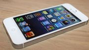 Les iPhone 5