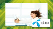 Les Se om du vant mobilt bredbånd fra Telenor