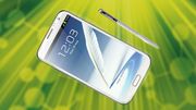 Les Vinn en Samsung Galaxy Note II