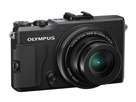 Olympus Stylus XZ-2 iHS.