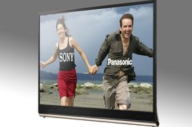Sony og Panasonic, hånd i hånd ...