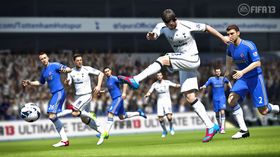 FIFA 13 ble slupped 27. september.