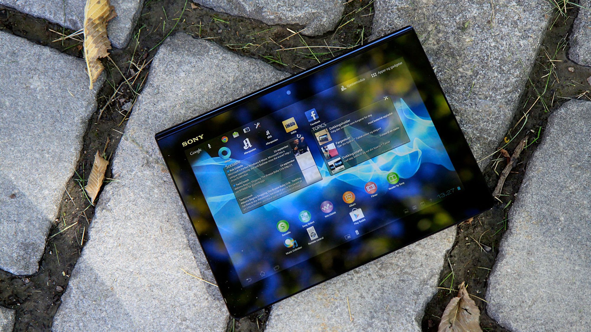 sony xperia tablet 2019