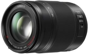 Panasonic Lumix G X Vario 35-100mm f/2.8.