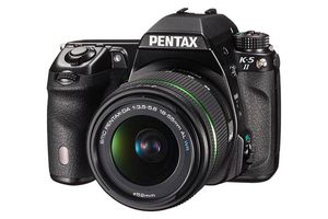 Pentax K-5 II