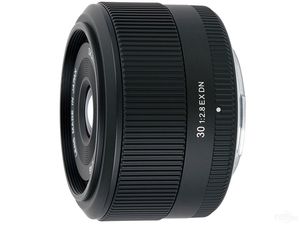 Sigma 30mm F2.8 EX DN for microFourThirds