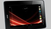 Les Acer med 7-tommers lettvekter
