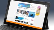 Les Slik blir Firefox i Windows 8