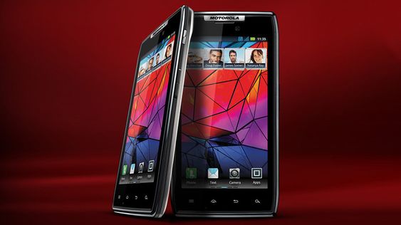 Motorola Razr.