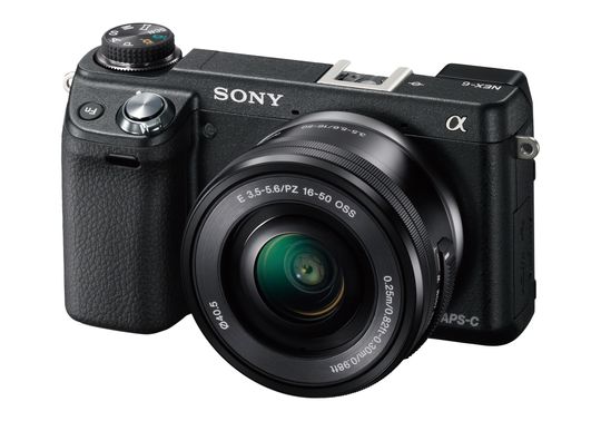 Sony NEX-6.