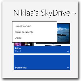 Skydrive og synkroniseringen via Windows Live ID er limet som holder Microsofts produkter sammen.