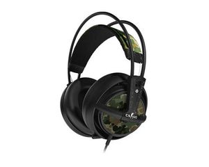 SteelSeries Siberia v2 CounterStrike: Global Offensive Edition