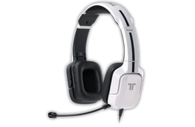 Tritton Kunai hodetelefoner.