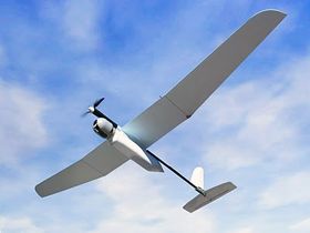 Dronen Skylark er blant de mest brukte av det israelske militære.