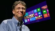 Les Dette syns Bill Gates om Windows 8