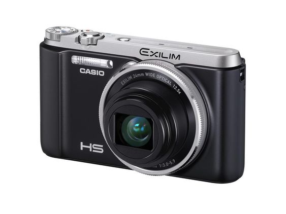 Casio Exilim EX-ZR1000.