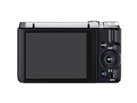 Casio Exilim EX-ZR1000.