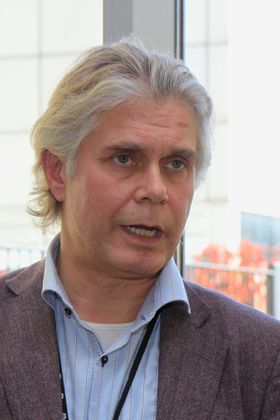 Forsker Karl Øyri ved Oslo Universitetssykehus.