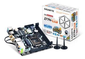 Gigabyte GA-Z77N-WIFI