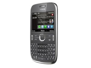 Nokia Asha 302