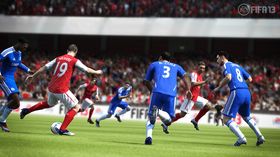 FIFA 13 ble sluppet 27. september.