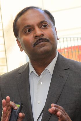 Ilangko Balasingham.