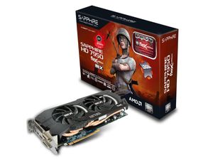 Sapphire Radeon HD 7950 3GB FleX OC
