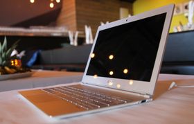 Acer Aspire S7 i 11,6-tommers utgave.
